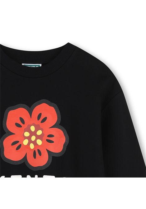Felpa con logo KENZO KIDS | K6201409B